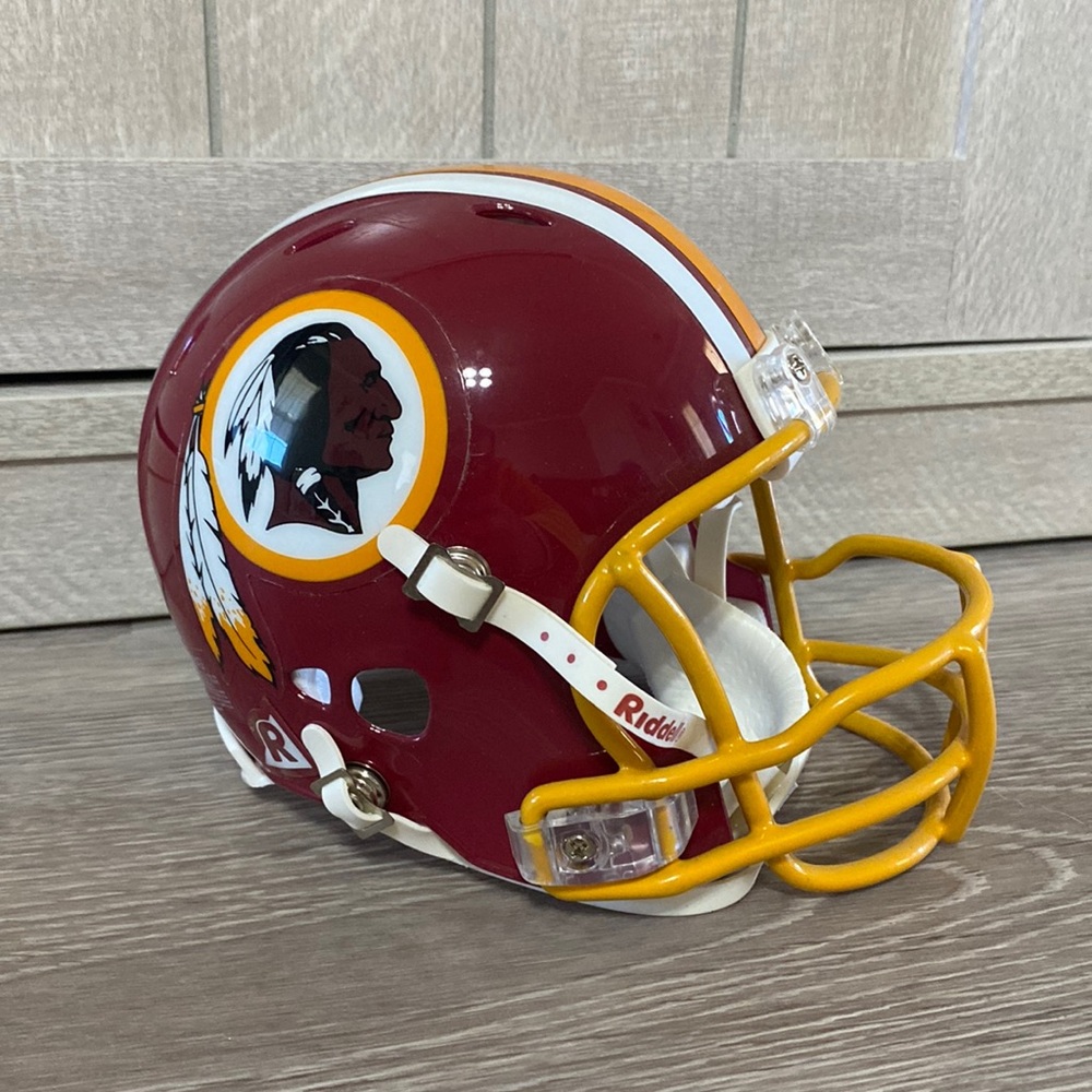 Washington REDSKINS Revolution Mini Helmet